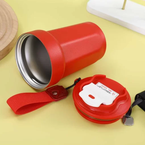 STAINLESS STEEL THERMOS MUG DW-M-O001 - Image 2