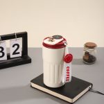 STAINLESS STEEL THERMOS MUG DW-M-O002 - Image 8
