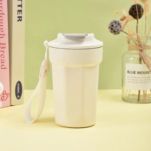 STAINLESS STEEL THERMOS MUG DW-M-O001 - Image 11