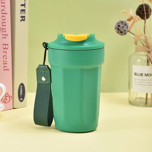 STAINLESS STEEL THERMOS MUG DW-M-O001 - Image 9