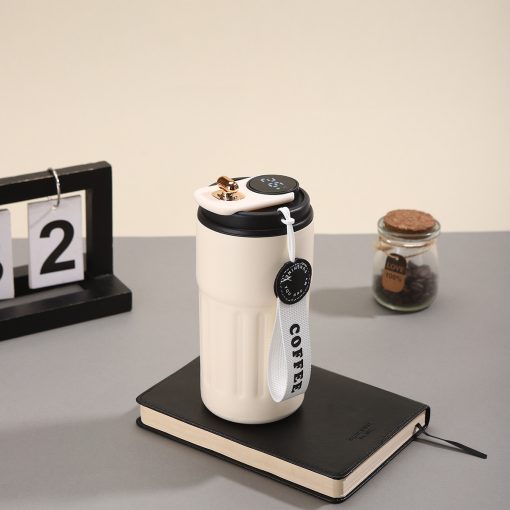 STAINLESS STEEL THERMOS MUG DW-M-O002 - Image 5