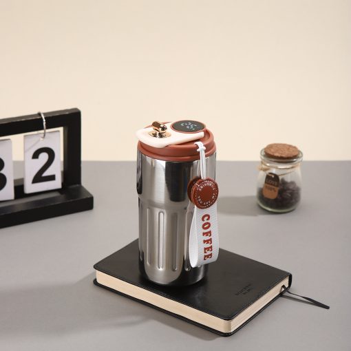 STAINLESS STEEL THERMOS MUG DW-M-O002 - Image 6