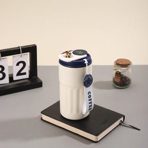 STAINLESS STEEL THERMOS MUG DW-M-O002 - Image 9