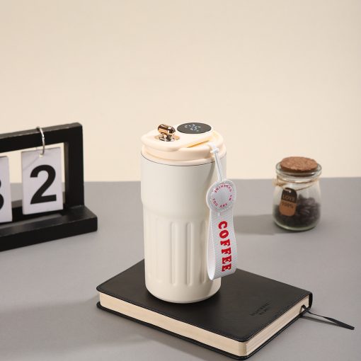STAINLESS STEEL THERMOS MUG DW-M-O002 - Image 7
