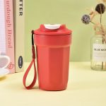 STAINLESS STEEL THERMOS MUG DW-M-O001 - Image 8