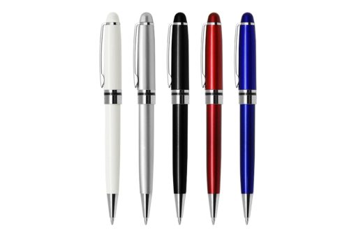 Plastic Ball Pen P-I1910 - Image 1