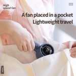 Handheld Turbo Fan FN-T20 - Image 9