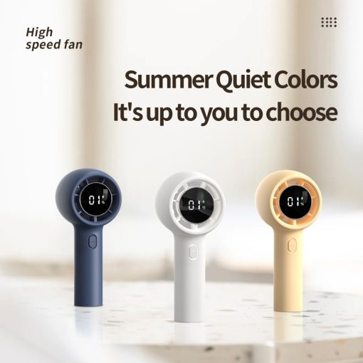 Handheld Turbo Fan FN-T20 - Image 8