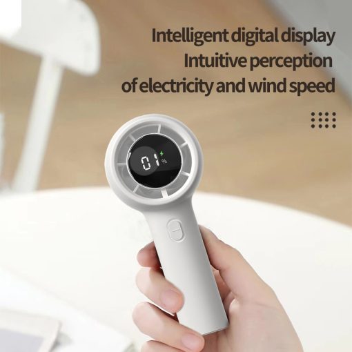 Handheld Turbo Fan FN-T20 - Image 4