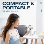 Handheld Turbo Fan FN-T21 - Image 3