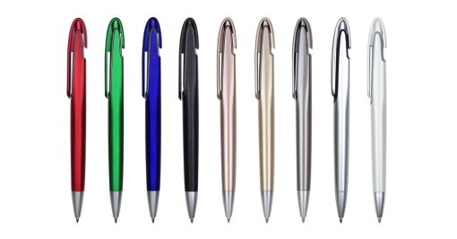 Plastic Ball Pen P-I2125 - Image 2