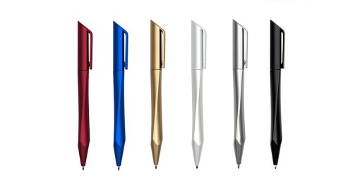 Plastic Ball Pen P-I5031 - Image 1