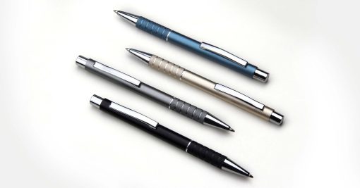 Metal Ball Pen MP-I985B - Image 1
