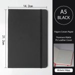 A5 PU Notebook - Image 5