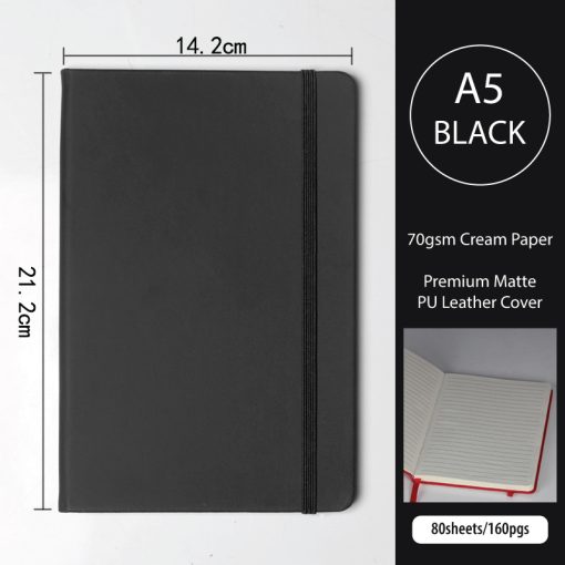 A5 PU Notebook - Image 5