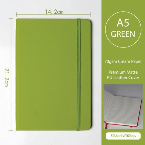 A5 PU Notebook - Image 8