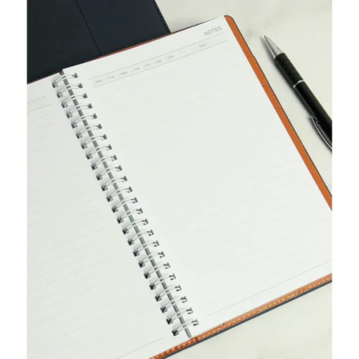 A5 PU Notebook - NB-ED162 - Image 8