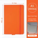 A5 PU Notebook - Image 9