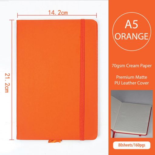 A5 PU Notebook - Image 9