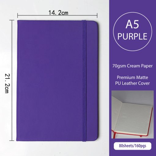 A5 PU Notebook - Image 10