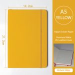 A5 PU Notebook - Image 11